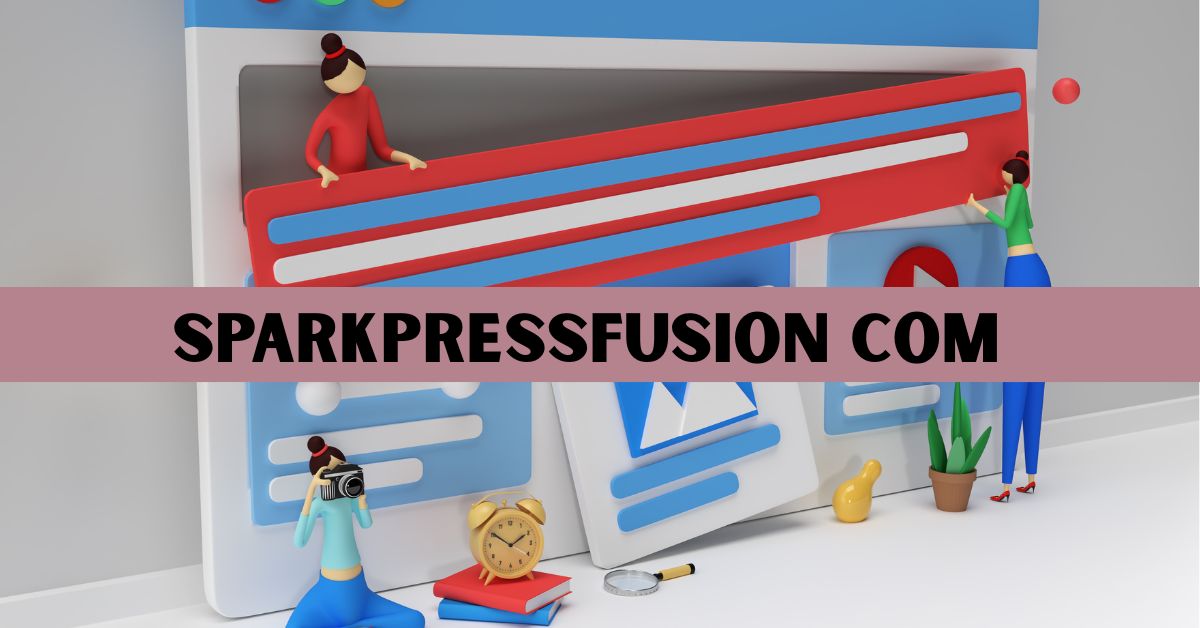 sparkpressfusion com
