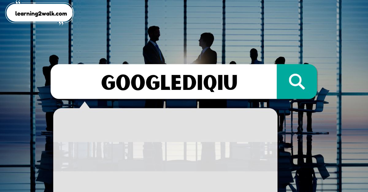 Googlediqiu