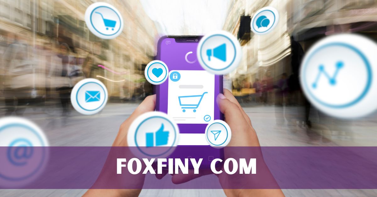 Foxfiny com